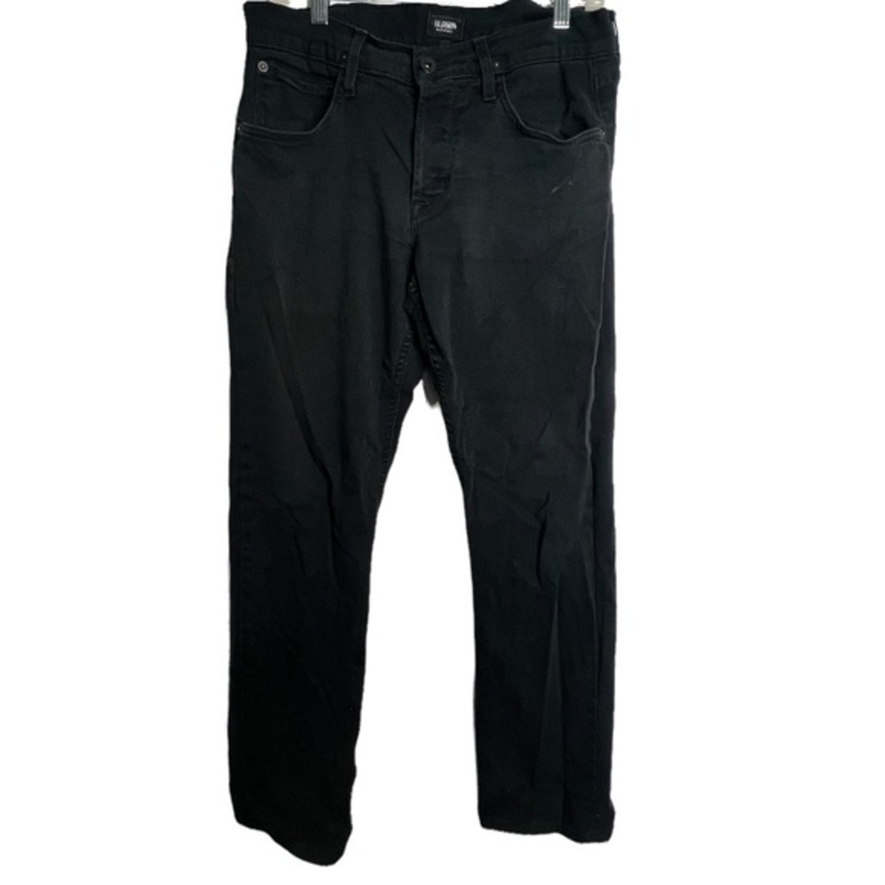 Hudson Byron 5 Pocket Straight Jeans